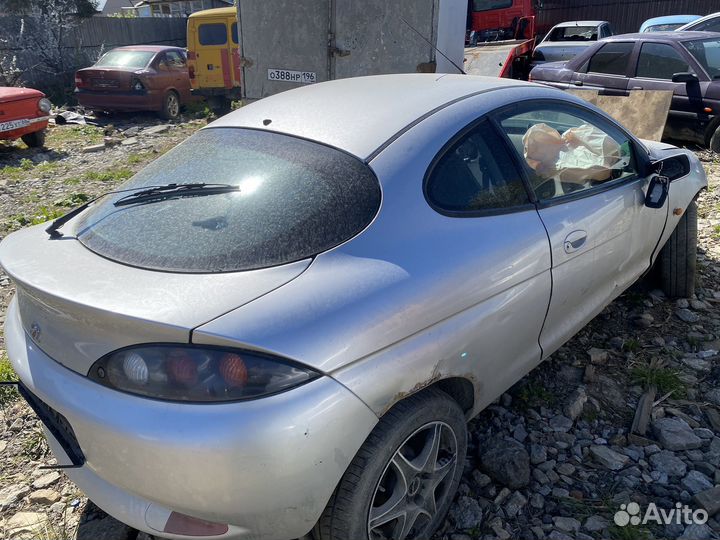 Фонарь задний правый на Ford Puma 1999 г