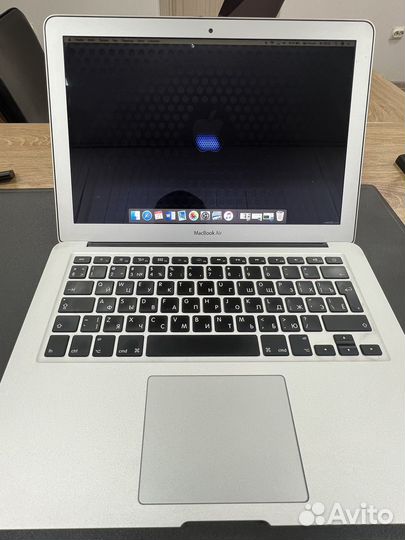 Mak book air 13 без дефектов