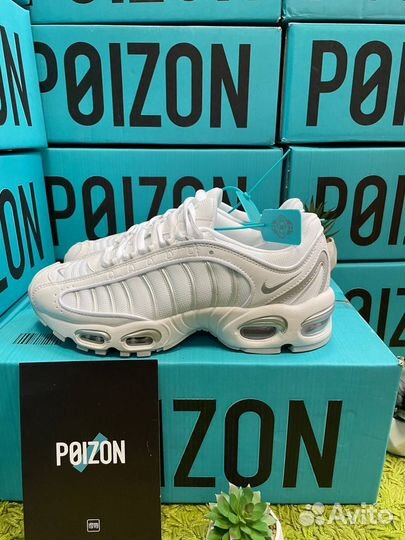 Nike Air Max Tailwind 4 White Оригинал