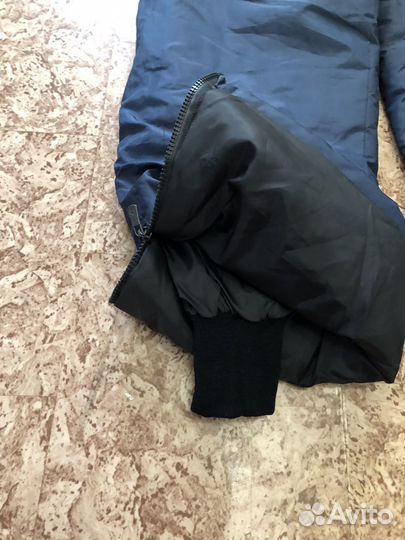 Зимний костюм мужской для охоты и рыбалки