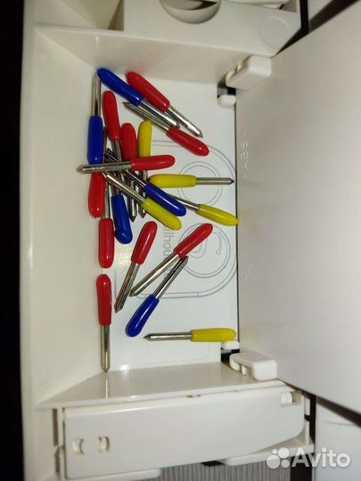 Режущий плоттер silhouette