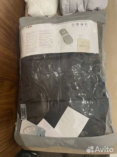 Коляска Bugaboo Fox 2