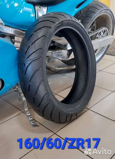 Шина 160/60/ZR17