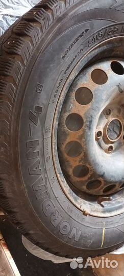 Nordman Nordman 4 215/65 R16