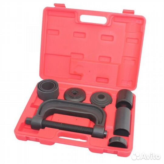 Набор оправок для монтажа демонтажа шаровых
