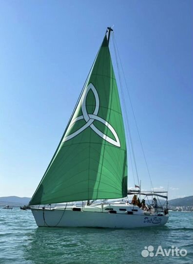 Морская прогулка на яхте