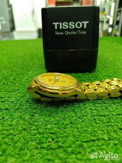 Наручные часы tissot since 1853