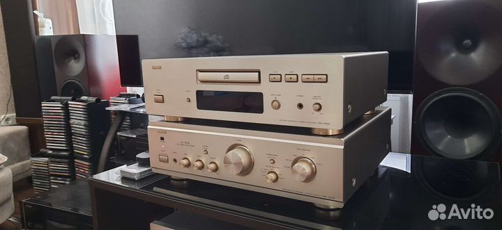 Комплект аппаратуры Denon