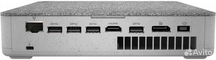 Неттоп Lenovo i3-10100T/8Gb/SSD 512Gb/W11 (новый)