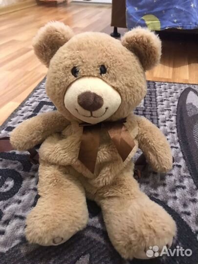 Плюшевый медведь