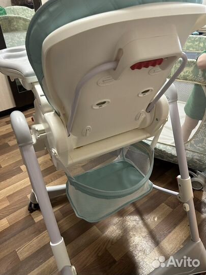 Стульчик для кормления babyton