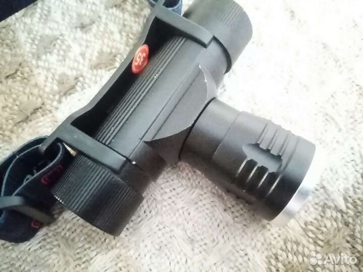 Налобный фонарь YYC-5808 T6