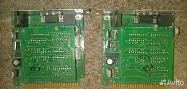 Модуль APC Symmetra communication card sycc б/у