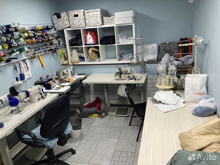 Мастер по ремонту одежды