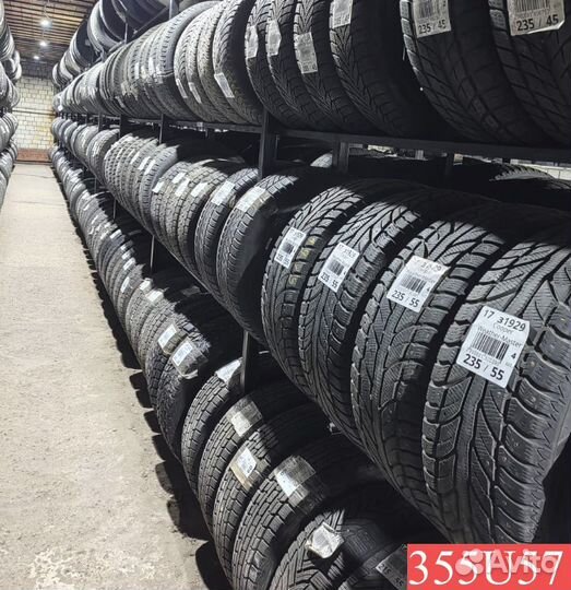 Nexen N'Fera RU1 SUV 235/60 R18 103N