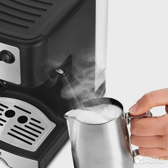 Кофеварка Kitfort кт-7195