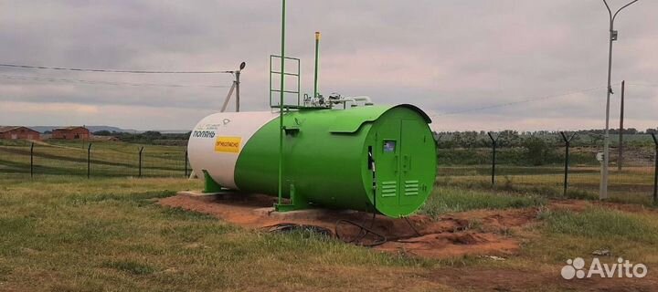 Казс под ключ