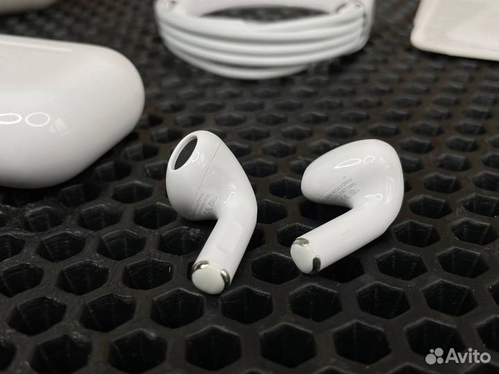 Беспроводные наушники apple airpods 3