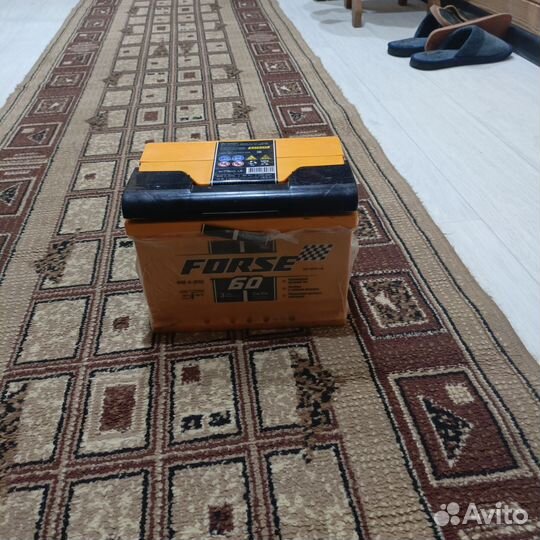 Аккумуляторы