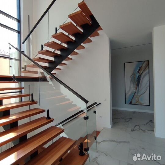 Перила для дачи