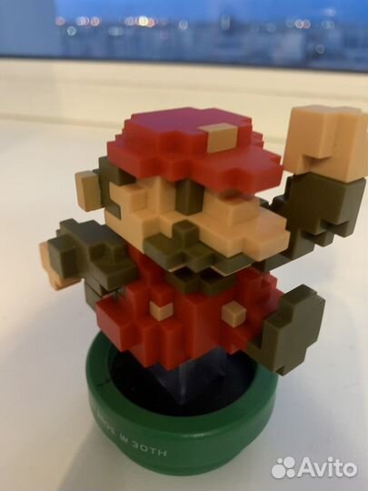 Amiibo Super Mario Bros 30th Nintendo