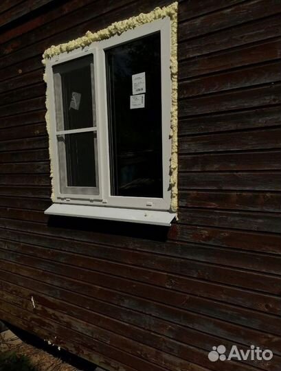 Остекление лоджий