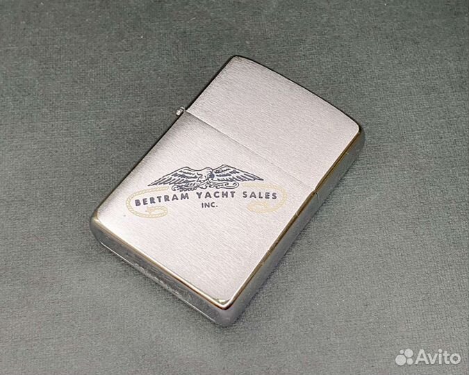 Зажигалка Zippo - Bertram Yacht Sales '64