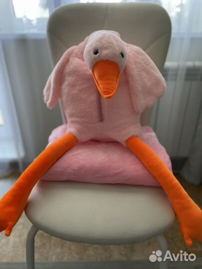 Плед-игрушка-подушка 