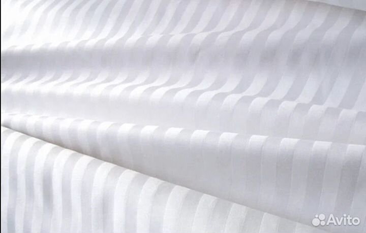 Постельное белье из Страйп сатина