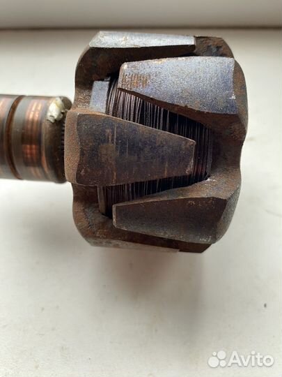 Якорь иж юпитер 5