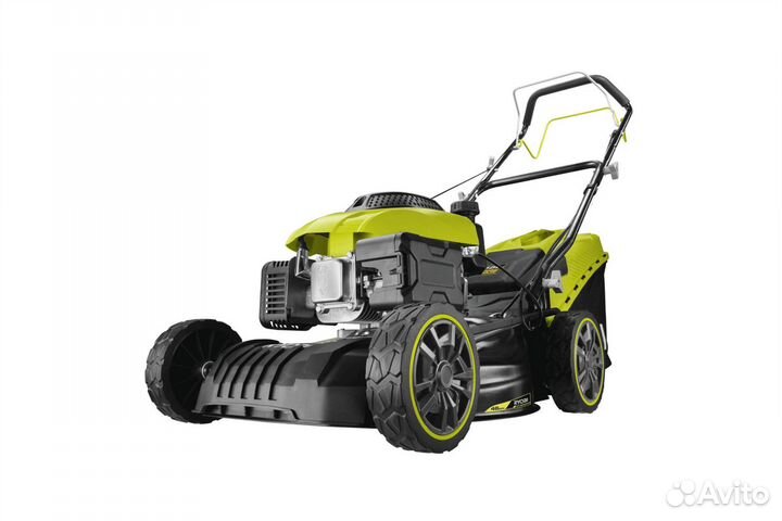 Бензиновая самоходная газонокосилка Ryobi RLM46160