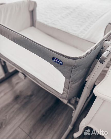 Покат Аренда кроватка Chicco next2me