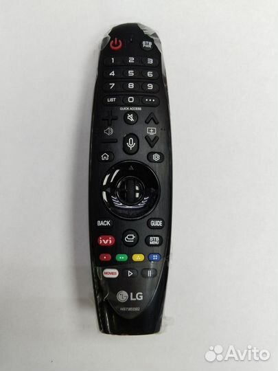 Пульт LG AKB75855502 оригинальный