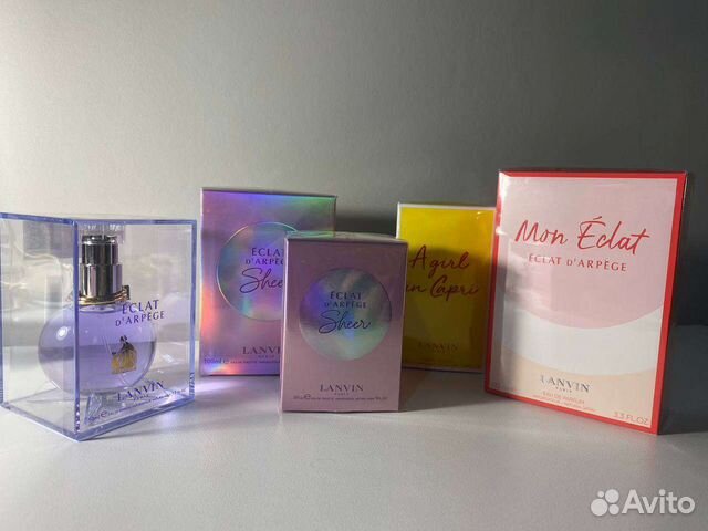 Lanvin (оригинал, новая)
