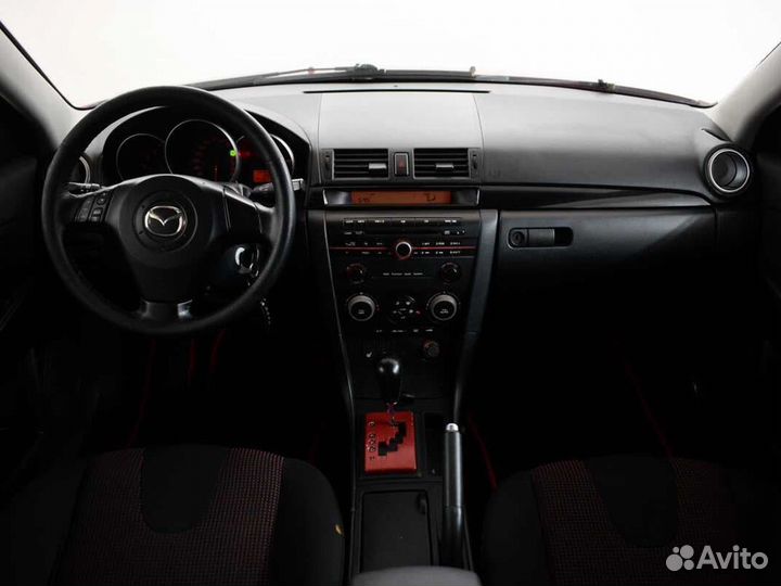 Mazda 3 1.6 AT, 2004, 203 796 км
