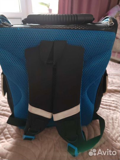 Рюкзак школьный для мальчика erhaft