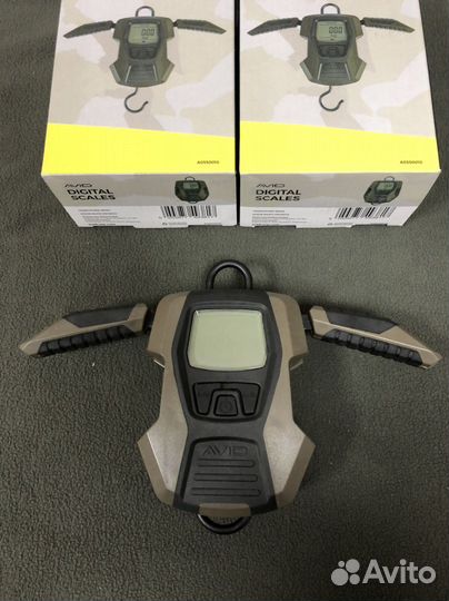 Весы Avid Carp Digital Scales