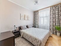 3-к. квартира, 85 м², 4/9 эт.