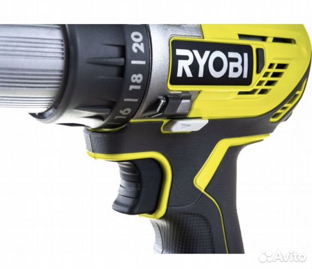 Запчасти для шуруповёрта Ryobi R18DD3