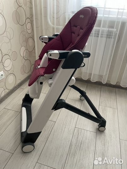 Стул для кормления Peg perego siesta