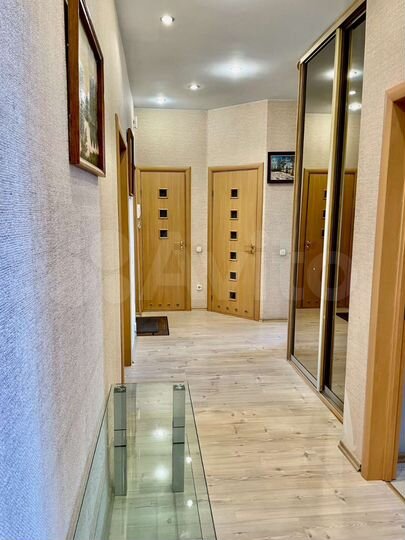 4-к. квартира, 96,4 м², 5/5 эт.