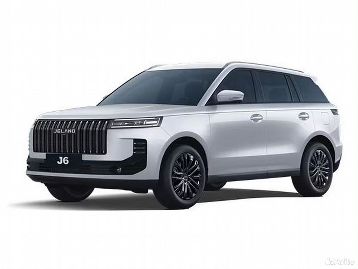 Jeland J6 1.6 AMT, 2026