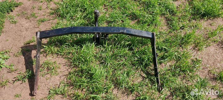 Фаркоп Ford Focus 2