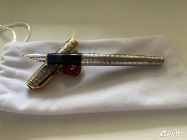 Перьевая ручка parker sonnet