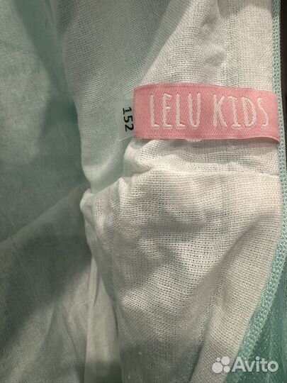 Платье для девочки Lelu Kids