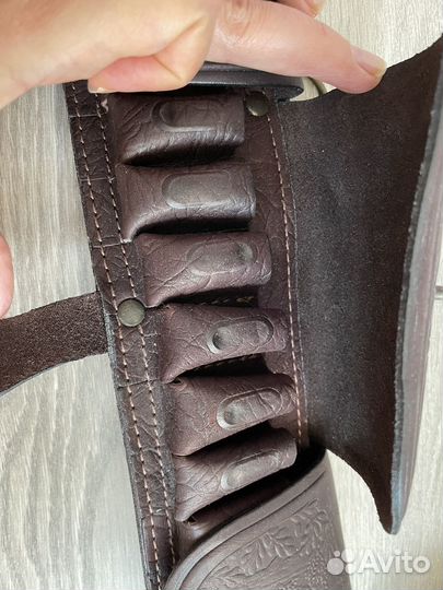 Патронташ 12 калибр