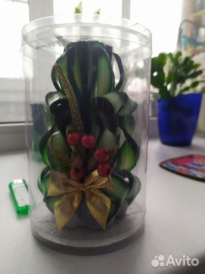 Свечи ручной работы