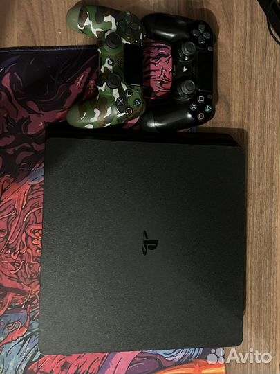 Sony playstation 4 slim 1tb