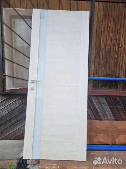 Межкомнатная дверь Проффидурс со стеклом