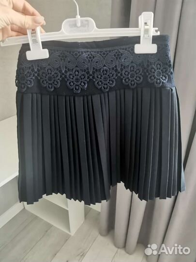 Юбка школьная